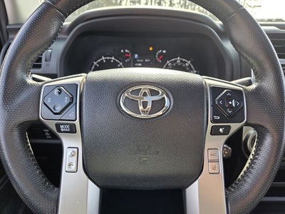 2021 Toyota 4Runner SR5 Premium