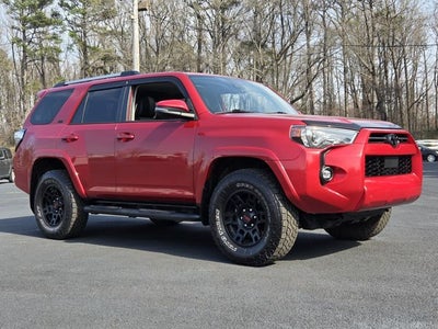 2021 Toyota 4Runner SR5 Premium
