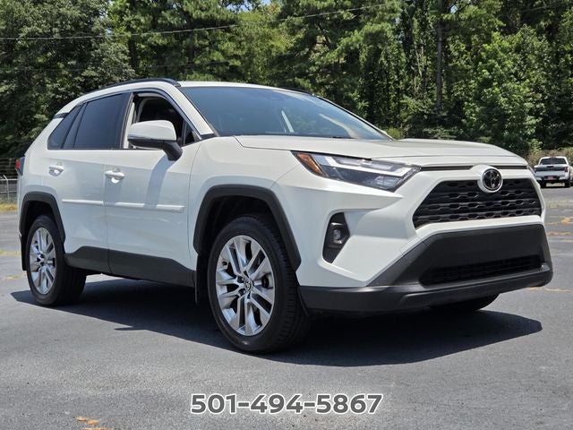 2023 Toyota RAV4 XLE Premium