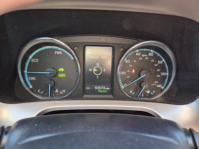 2016 Toyota RAV4 Hybrid Limited