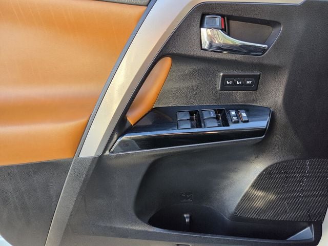 2016 Toyota RAV4 Hybrid Limited