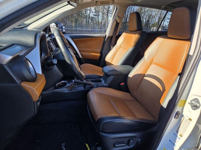 2016 Toyota RAV4 Hybrid Limited