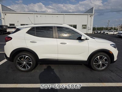 2020 Buick Encore GX Select