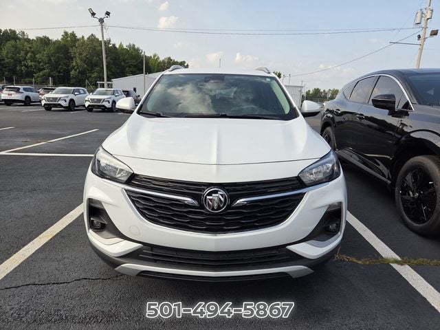 2020 Buick Encore GX Select