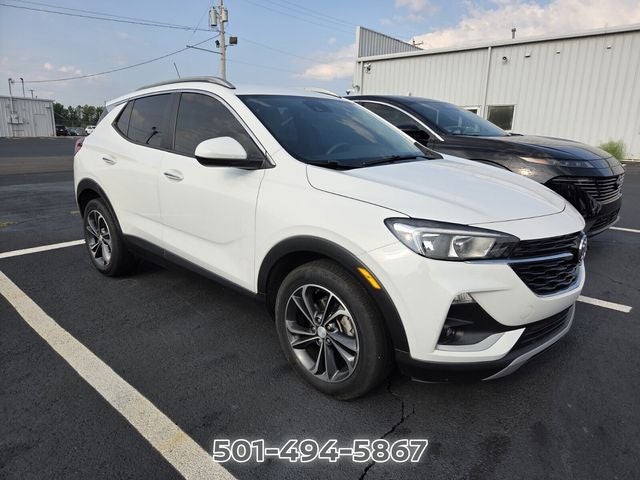 2020 Buick Encore GX Select