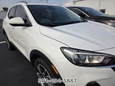 2020 Buick Encore GX Select