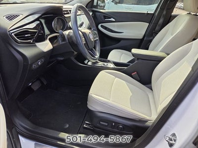 2020 Buick Encore GX Select