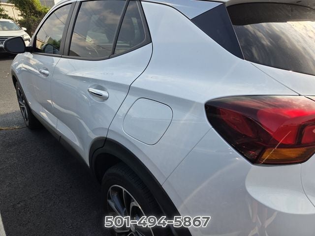 2020 Buick Encore GX Select