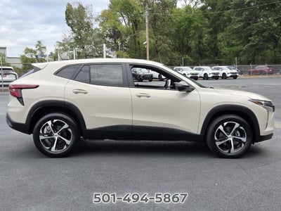 2026 Chevrolet Trax 1RS