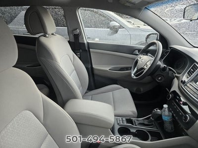 2016 Hyundai Tucson SE
