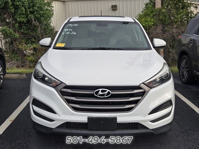 2016 Hyundai Tucson SE