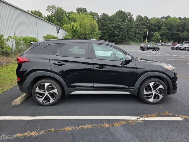 2018 Hyundai Tucson Value