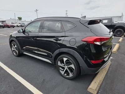 2018 Hyundai Tucson Value