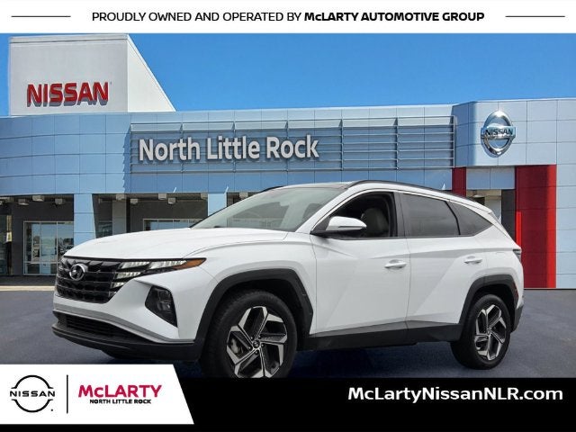 2023 Hyundai Tucson SEL Convenience