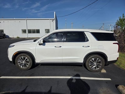 2020 Hyundai Palisade SEL