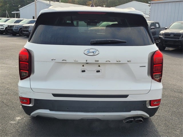2021 Hyundai Palisade SEL