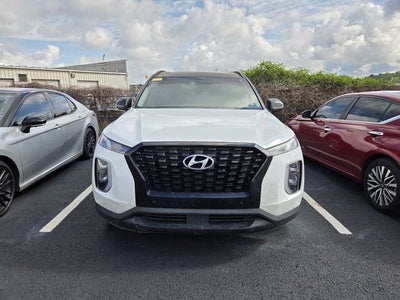 2021 Hyundai Palisade SEL