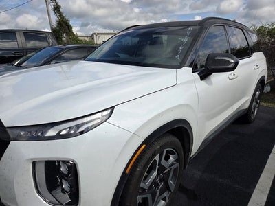 2021 Hyundai Palisade SEL
