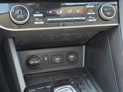 2022 Hyundai Sonata SEL