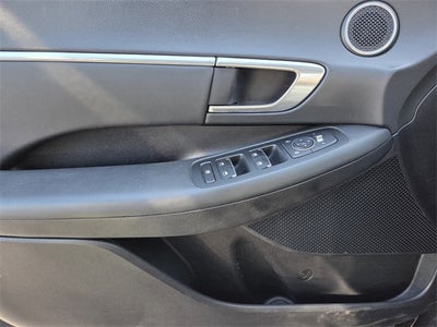 2022 Hyundai Sonata SEL