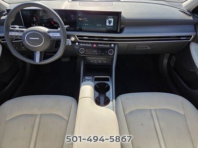 2025 Hyundai Sonata SEL