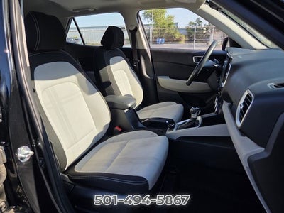 2025 Hyundai Venue SEL