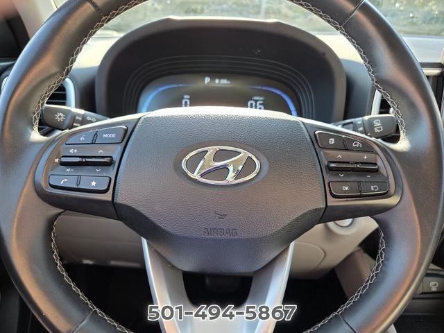 2025 Hyundai Venue SEL