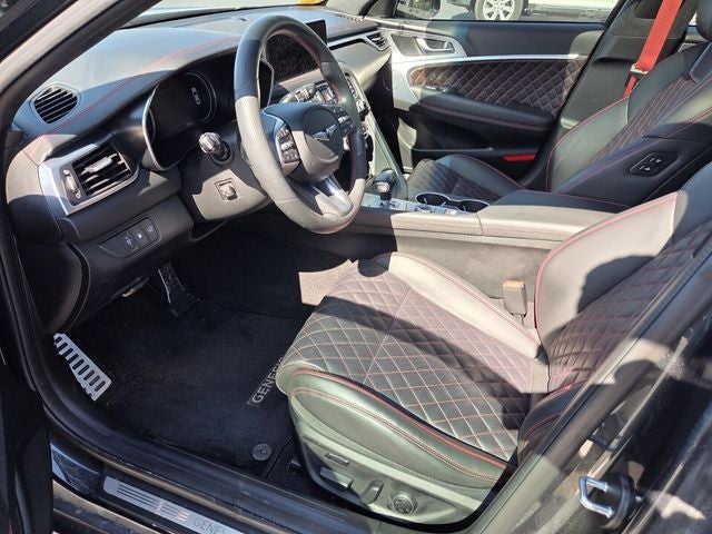 2023 Genesis G70 3.3T