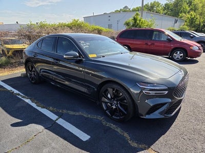 2023 Genesis G70 3.3T