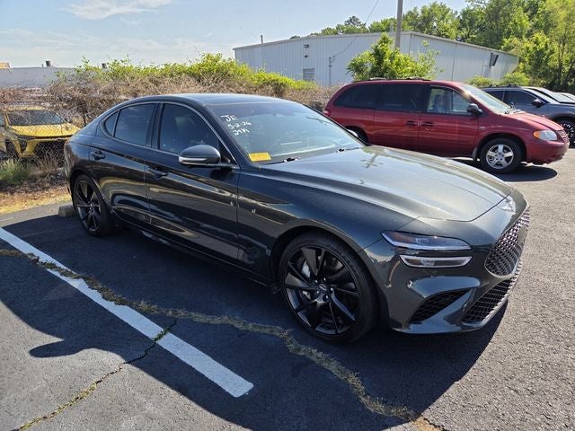 2023 Genesis G70 3.3T