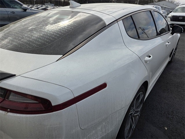 2021 Kia Stinger GT-Line
