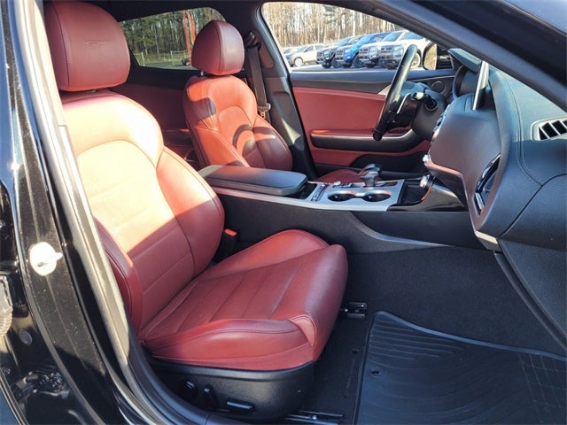 2019 Kia Stinger GT2