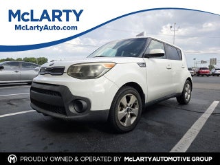 2017 Kia Soul Base