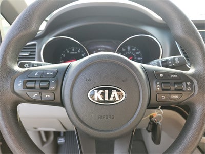 2021 Kia Sedona LX