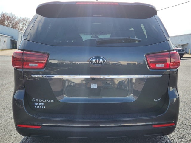 2021 Kia Sedona LX