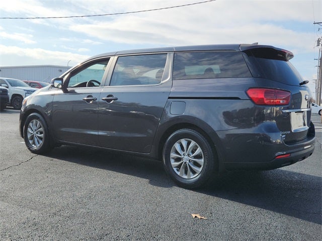 2021 Kia Sedona LX