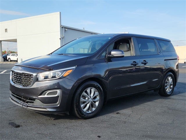 2021 Kia Sedona LX