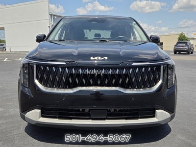 2025 Kia Carnival LXS