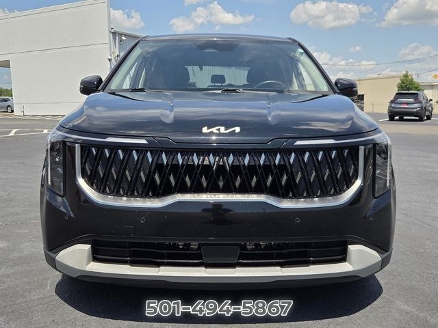 2025 Kia Carnival LXS
