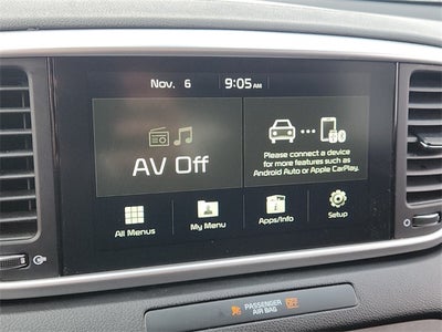 2022 Kia Sportage LX