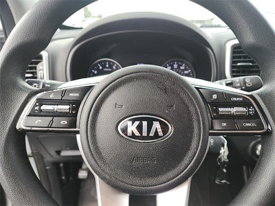 2022 Kia Sportage LX