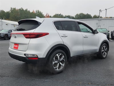 2022 Kia Sportage LX
