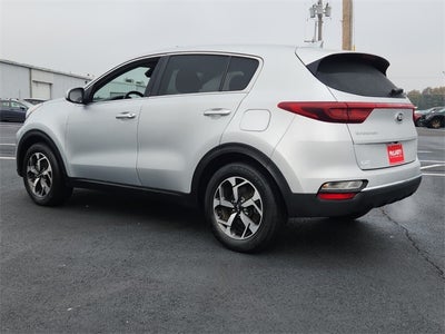 2022 Kia Sportage LX