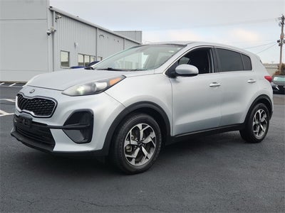 2022 Kia Sportage LX