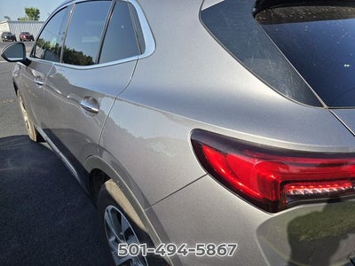 2021 Buick Envision Essence