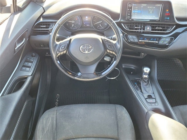 2018 Toyota C-HR Base