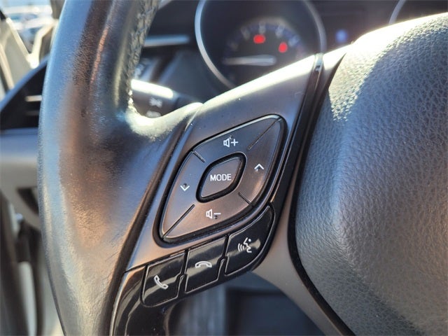 2018 Toyota C-HR Base