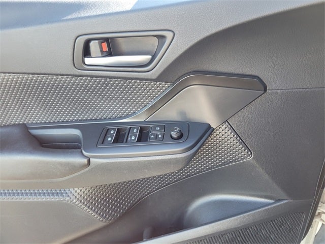 2018 Toyota C-HR Base