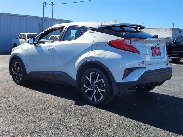 2018 Toyota C-HR Base