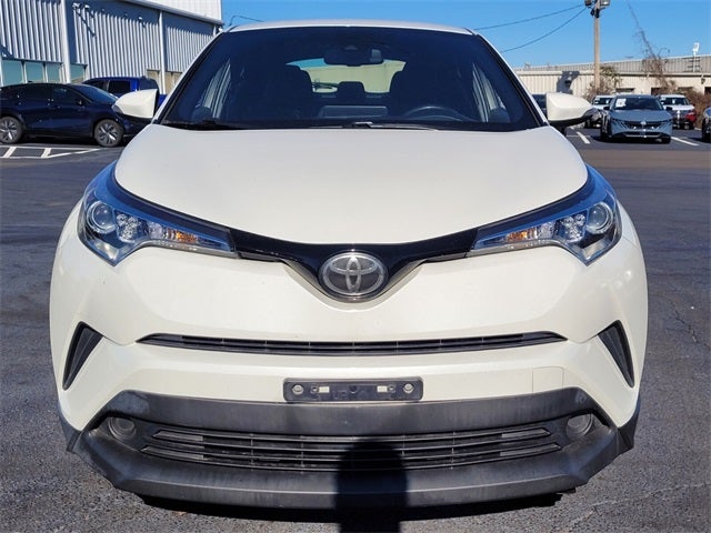 2018 Toyota C-HR Base